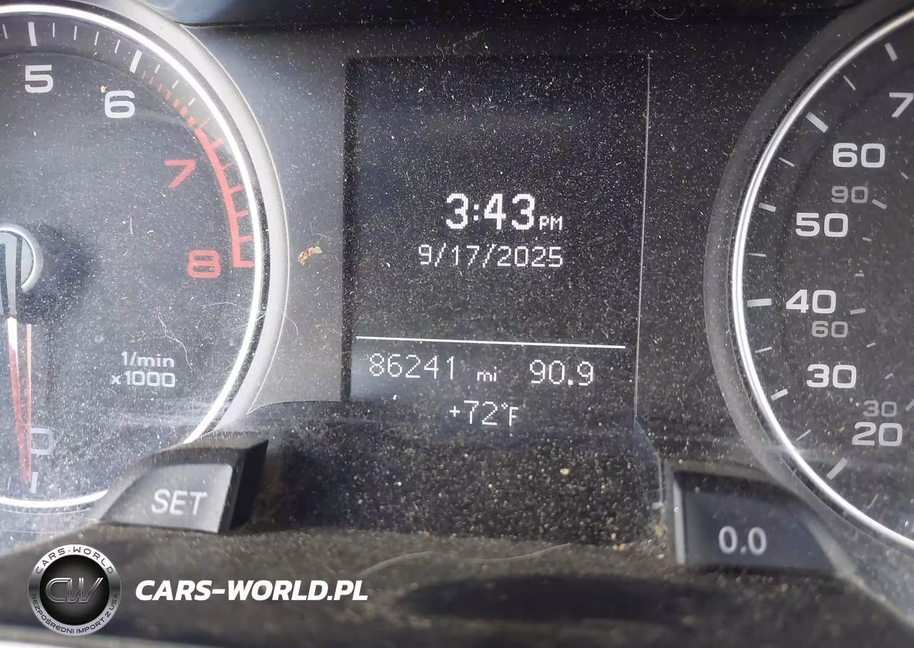 2015 Audi Allroad 2.0T Premium VIN:WA1UFAFL1FA052936 - 7
