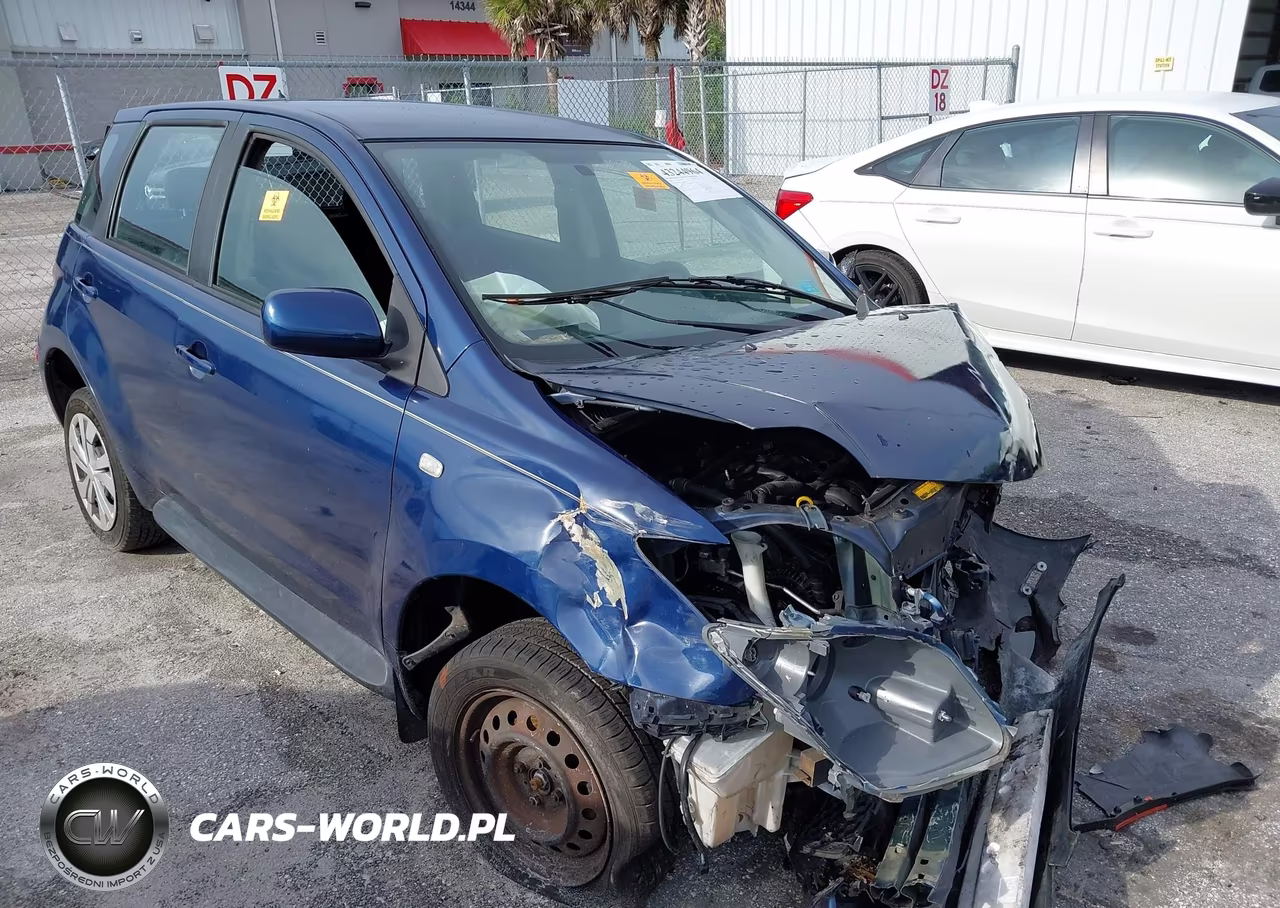 2005 Scion Xa