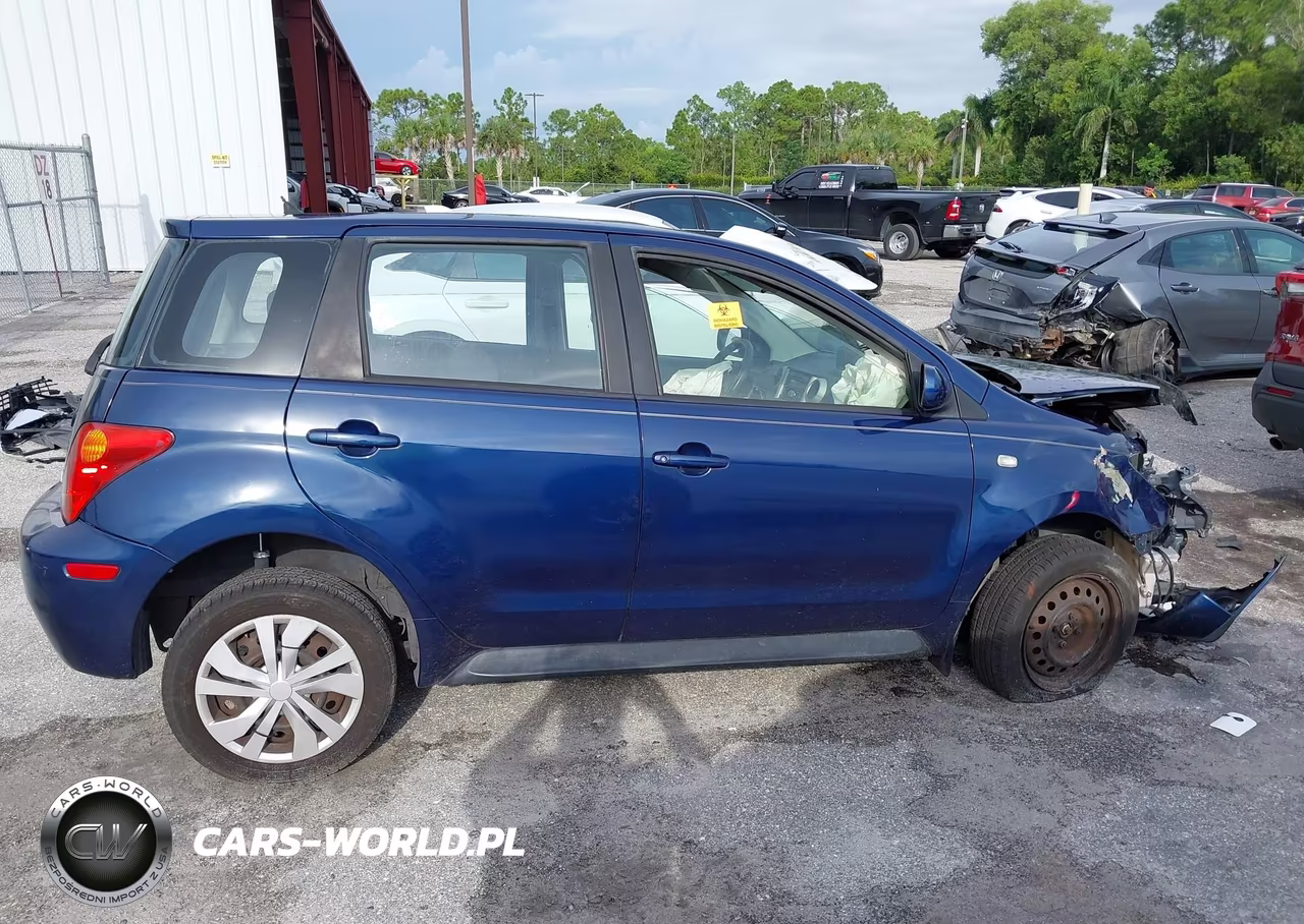 2005 Scion Xa VIN:JTKKT624650114099 - 12
