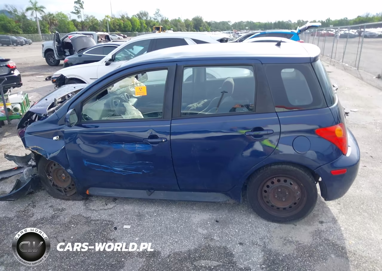2005 Scion Xa VIN:JTKKT624650114099 - 13