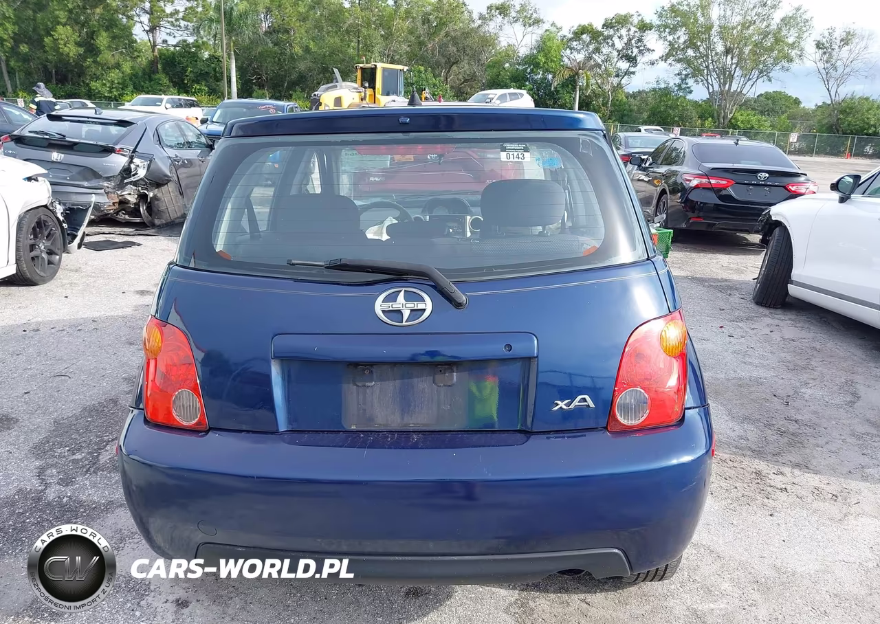 2005 Scion Xa VIN:JTKKT624650114099 - 15