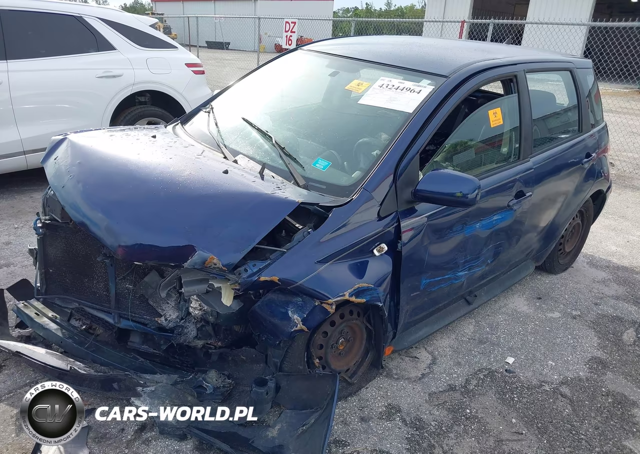 2005 Scion Xa VIN:JTKKT624650114099 - 2