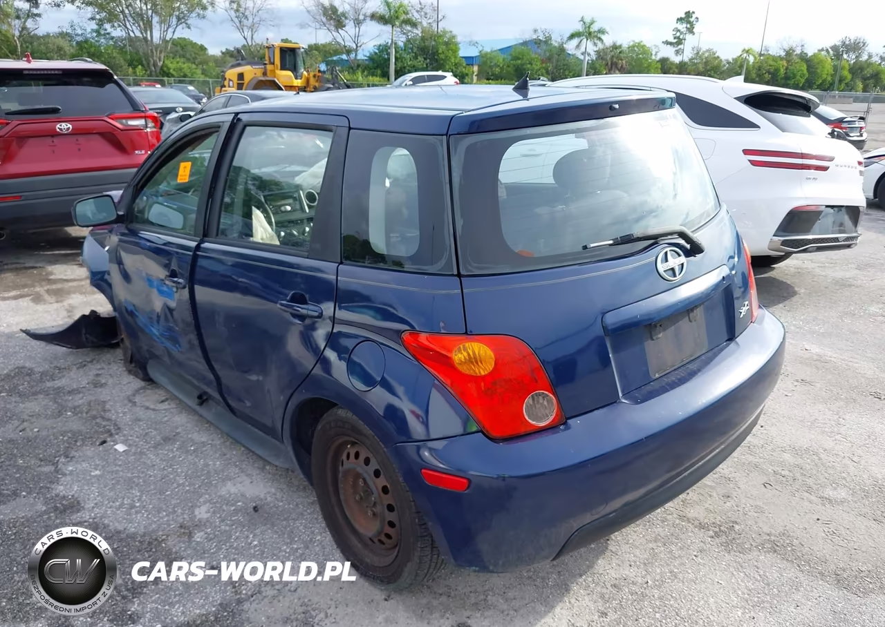 2005 Scion Xa VIN:JTKKT624650114099 - 3