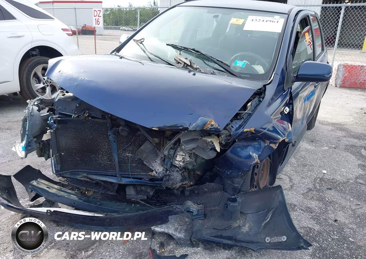2005 Scion Xa VIN:JTKKT624650114099 - 6