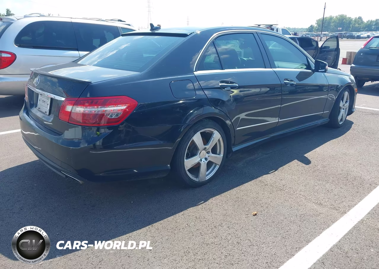 2011 Mercedes-Benz E 350 VIN:WDDHF5GBXBA341091 - 4