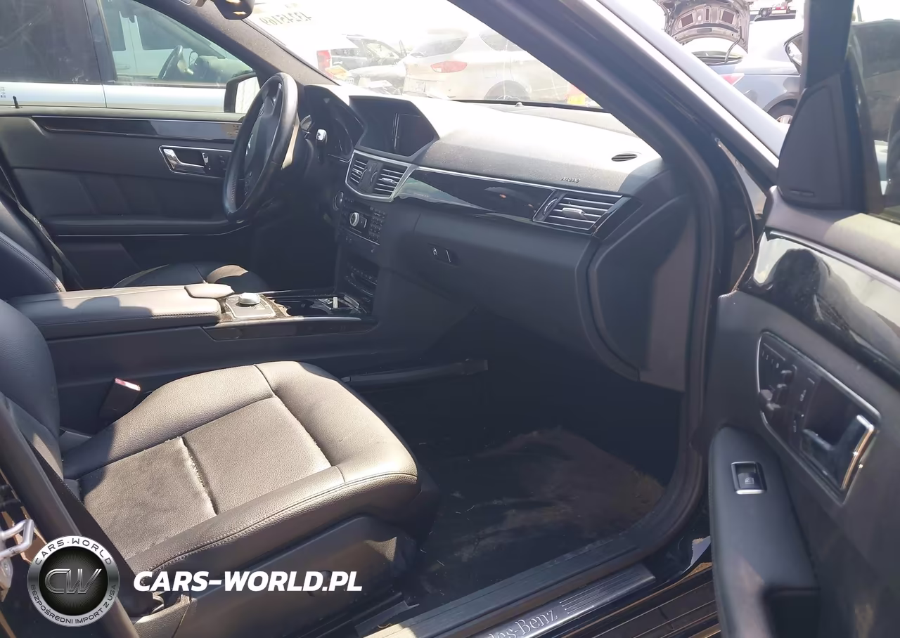 2011 Mercedes-Benz E 350 VIN:WDDHF5GBXBA341091 - 5