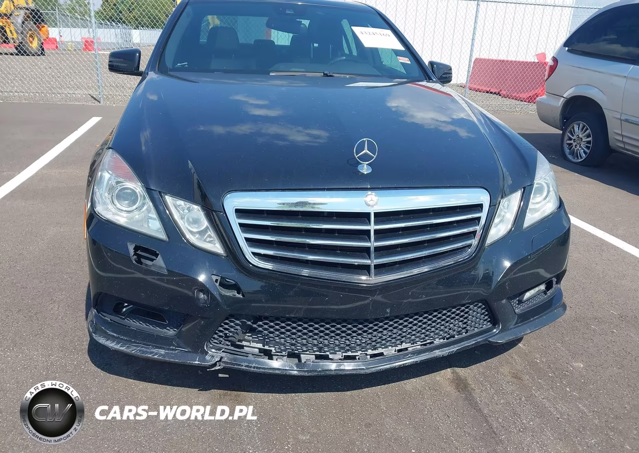 2011 Mercedes-Benz E 350 VIN:WDDHF5GBXBA341091 - 6