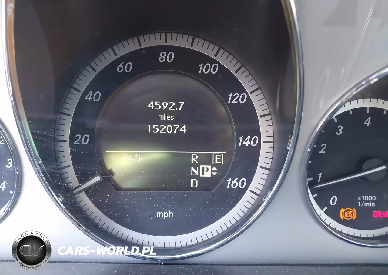 2011 Mercedes-Benz E 350 VIN:WDDHF5GBXBA341091 - 7