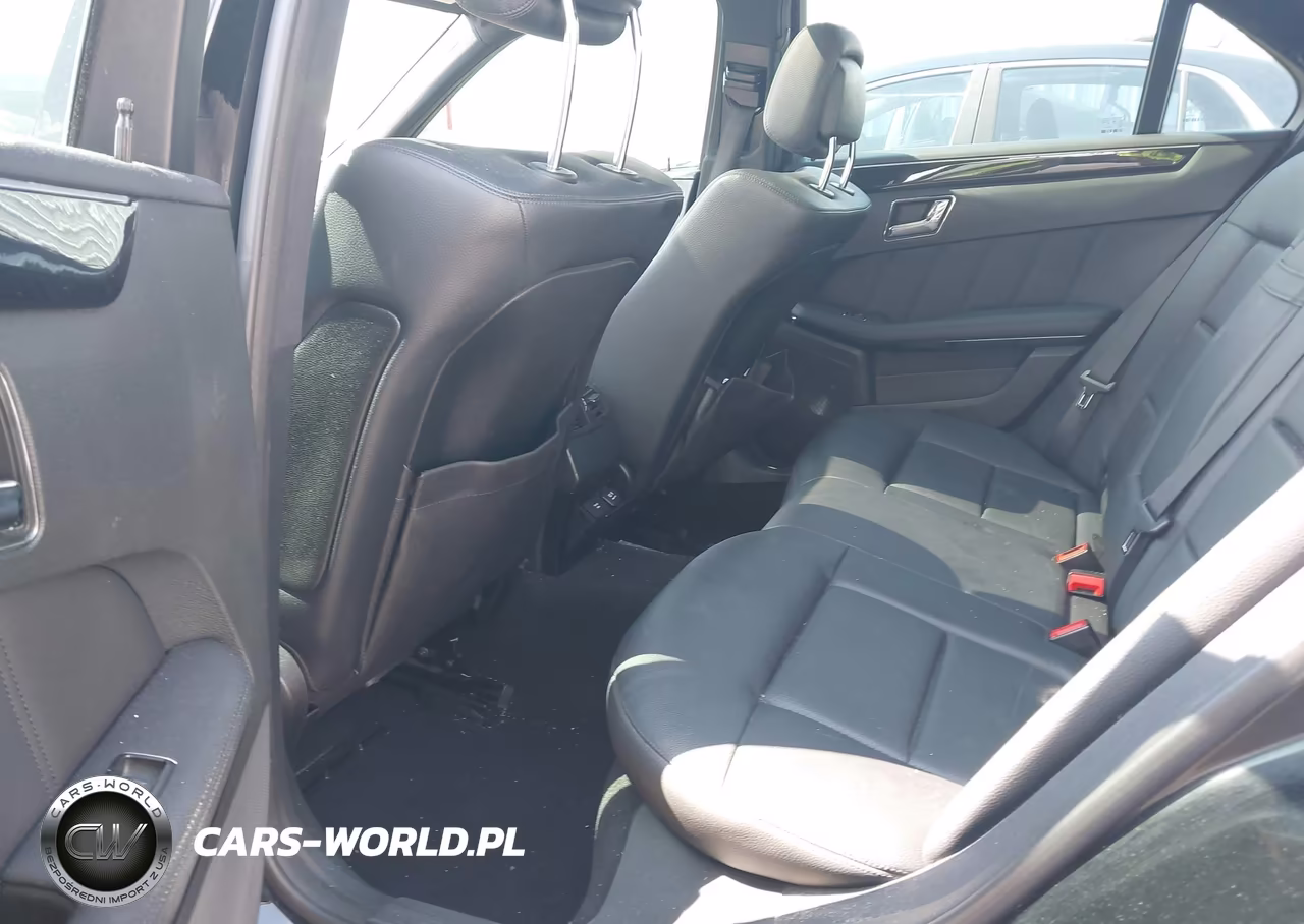 2011 Mercedes-Benz E 350 VIN:WDDHF5GBXBA341091 - 8