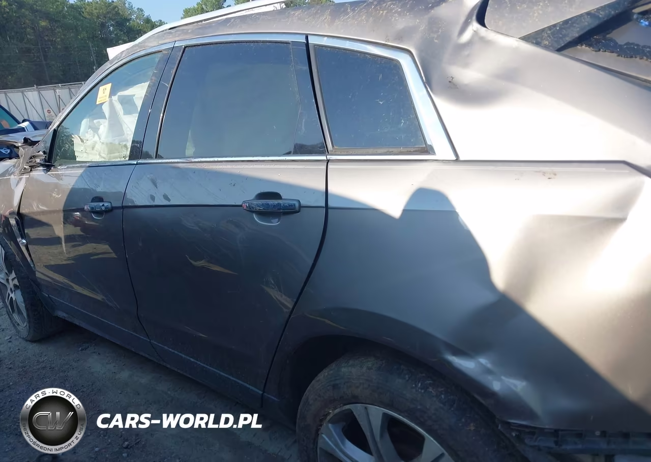 2012 Cadillac Srx Performance Collection VIN:3GYFNBE33CS600996 - 13