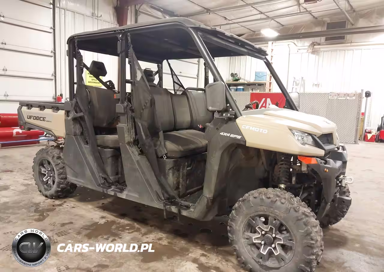 2024 Cf Moto Uforce 1000 Xl