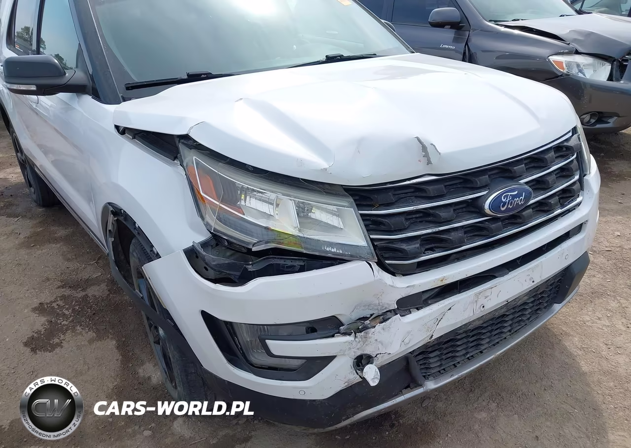 2017 Ford Explorer Xlt VIN:1FM5K8D84HGB90558 - 11