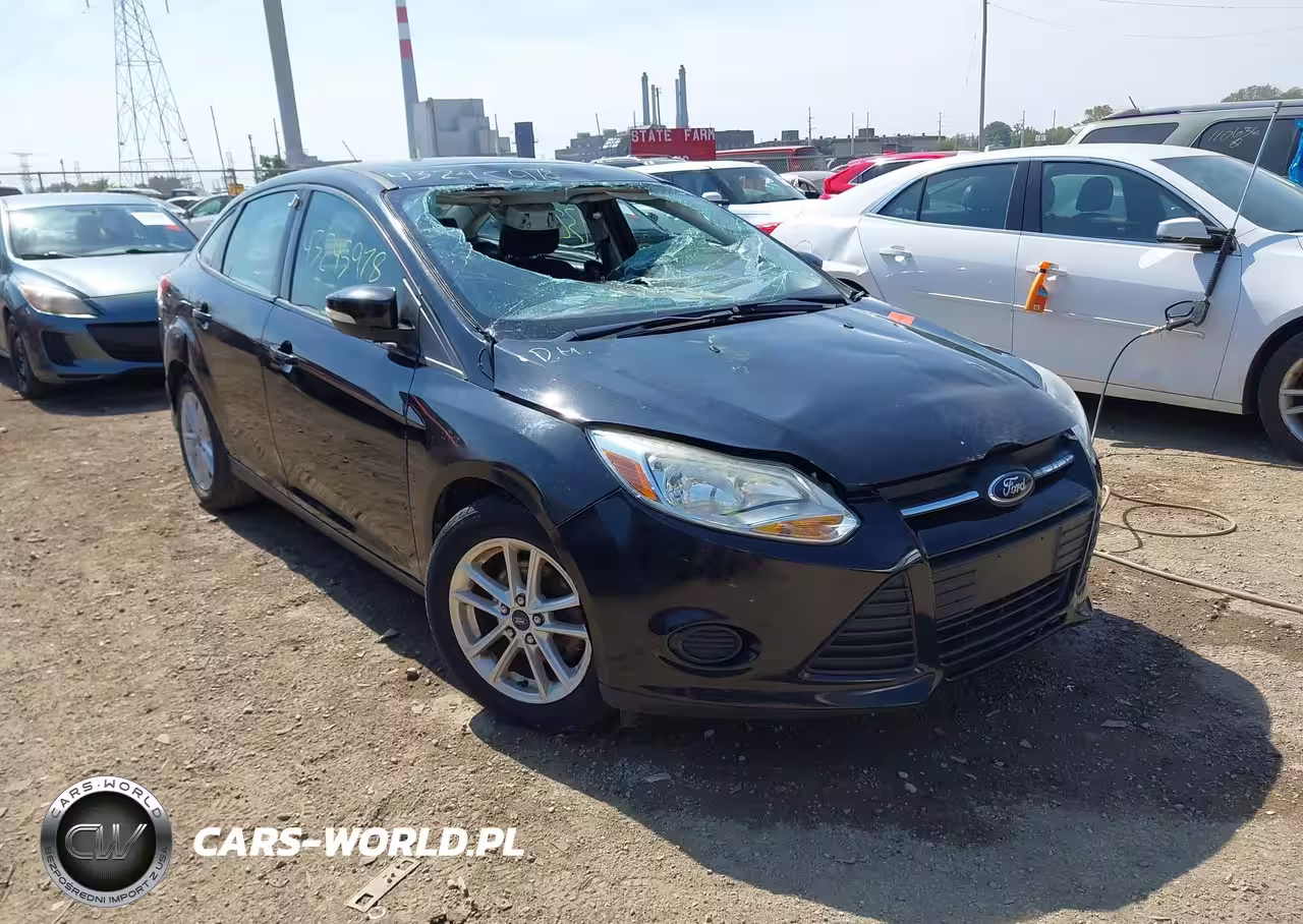 2014 Ford Focus Se