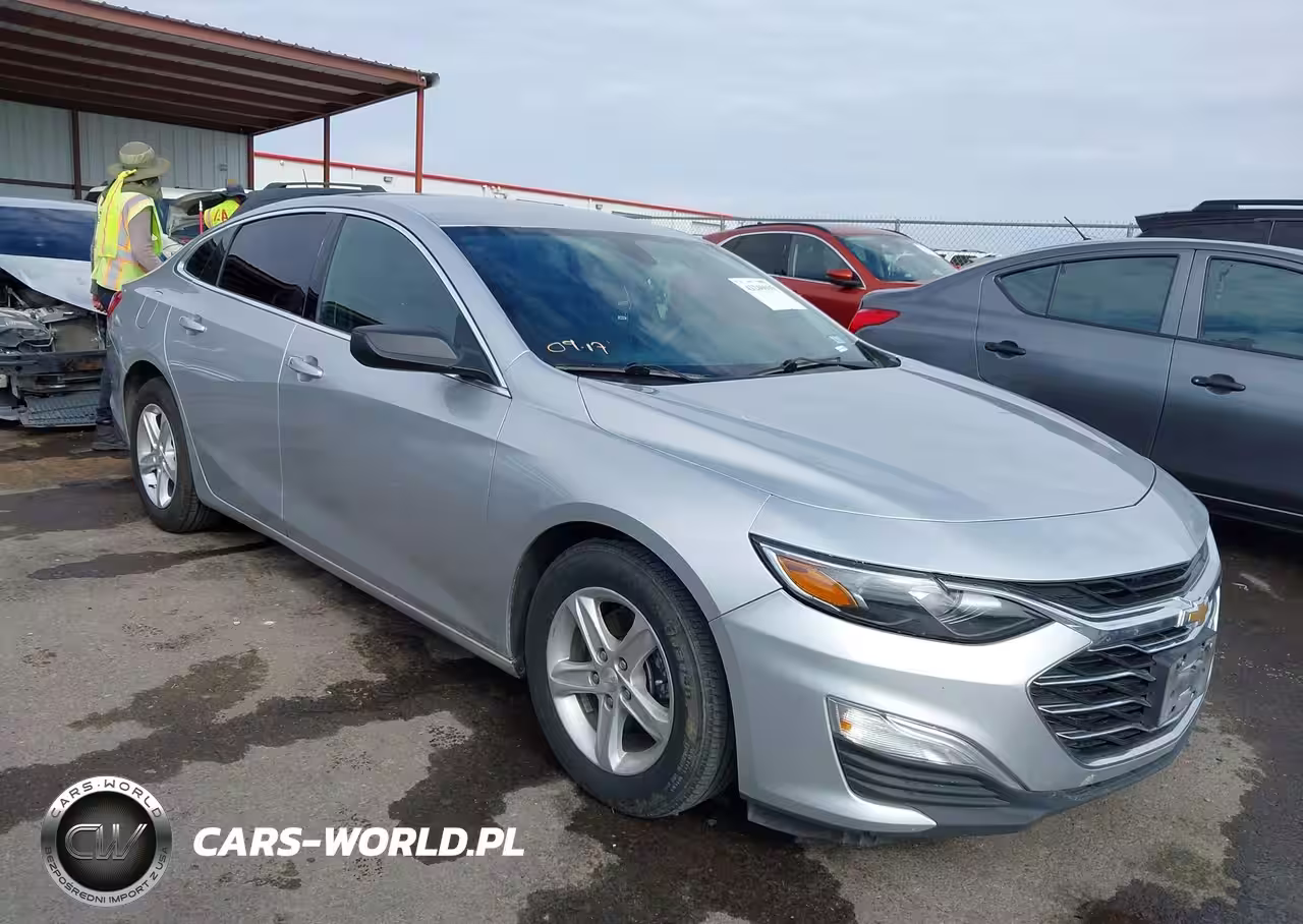2019 Chevrolet Malibu 1Ls