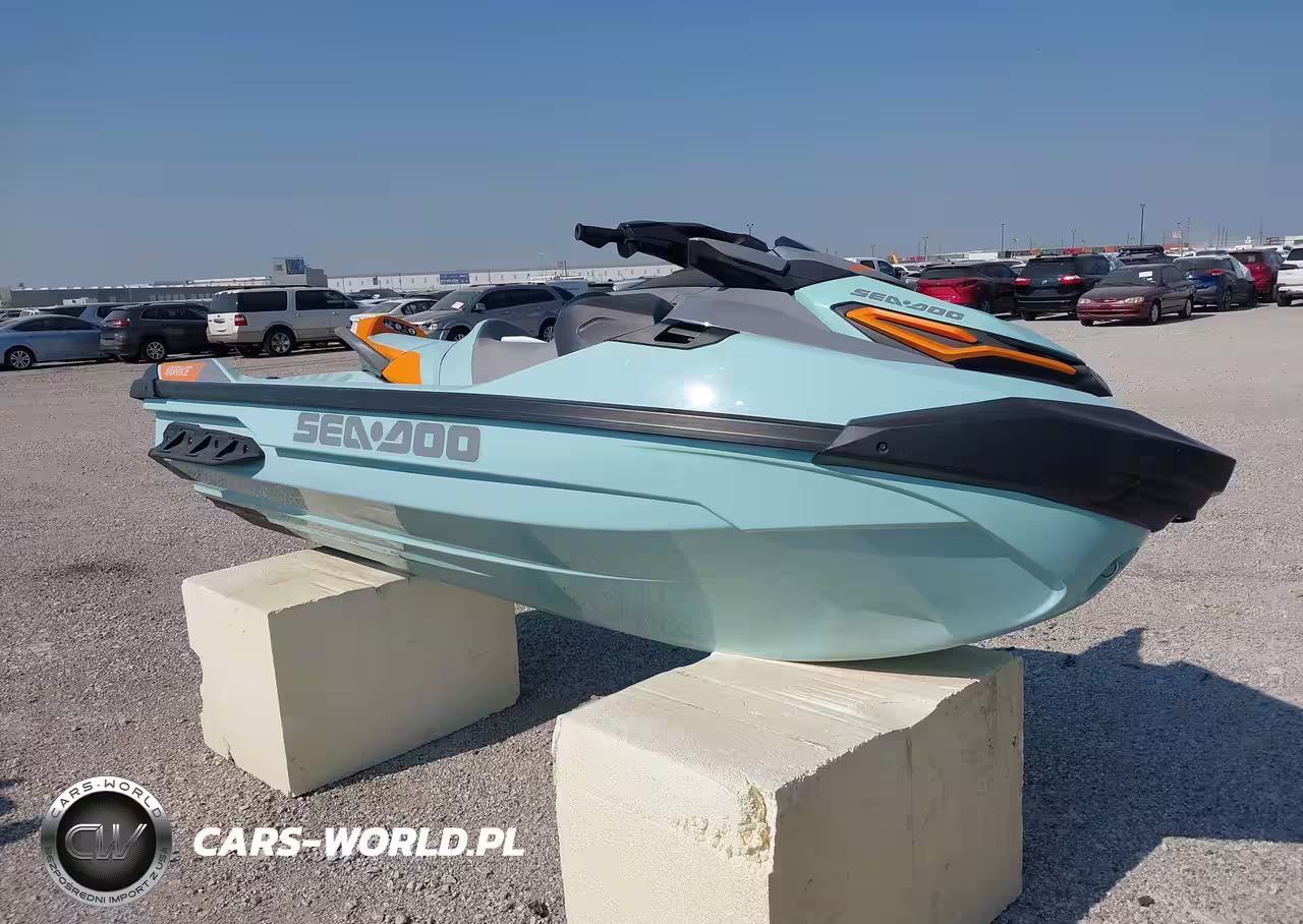 2024 Seadoo Wake Pro 230