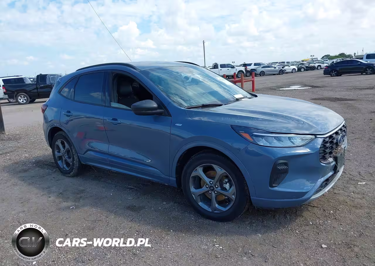 2024 Ford Escape St-Line