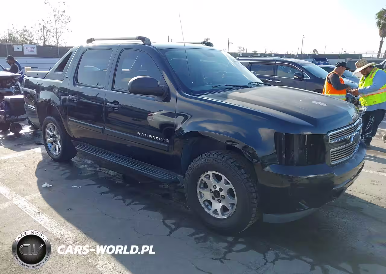 2007 Chevrolet Avalanche 1500 Lt