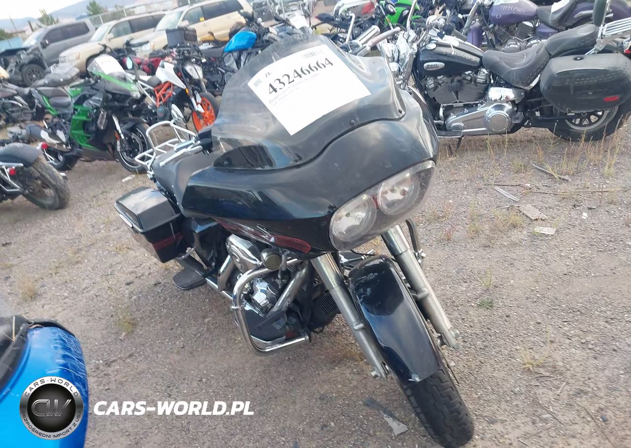 2008 Harley-Davidson Fltr – zdjęcie 1 z 13