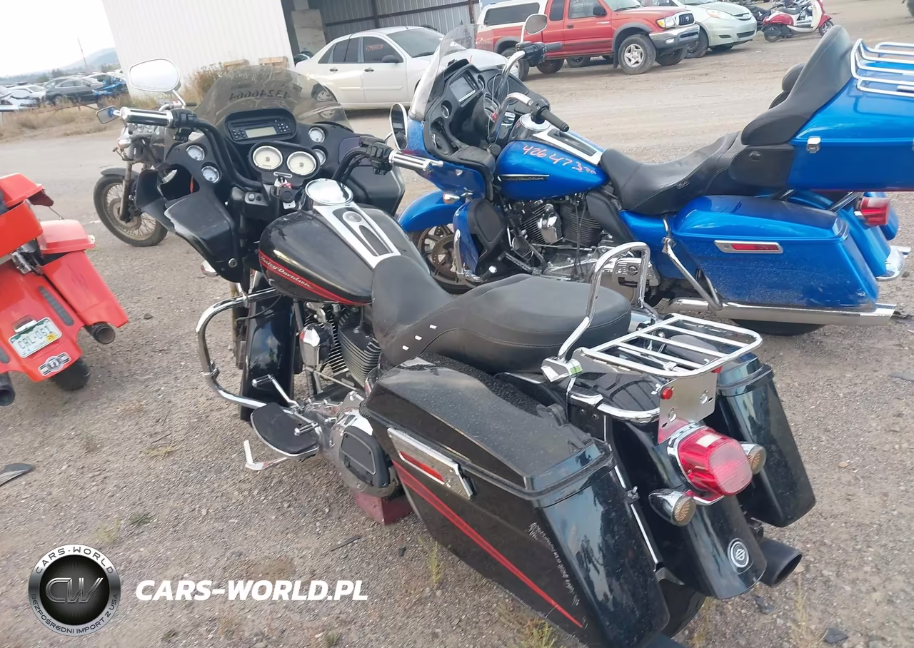 2008 Harley-Davidson Fltr VIN:1HD1FS4108Y615791 - 3