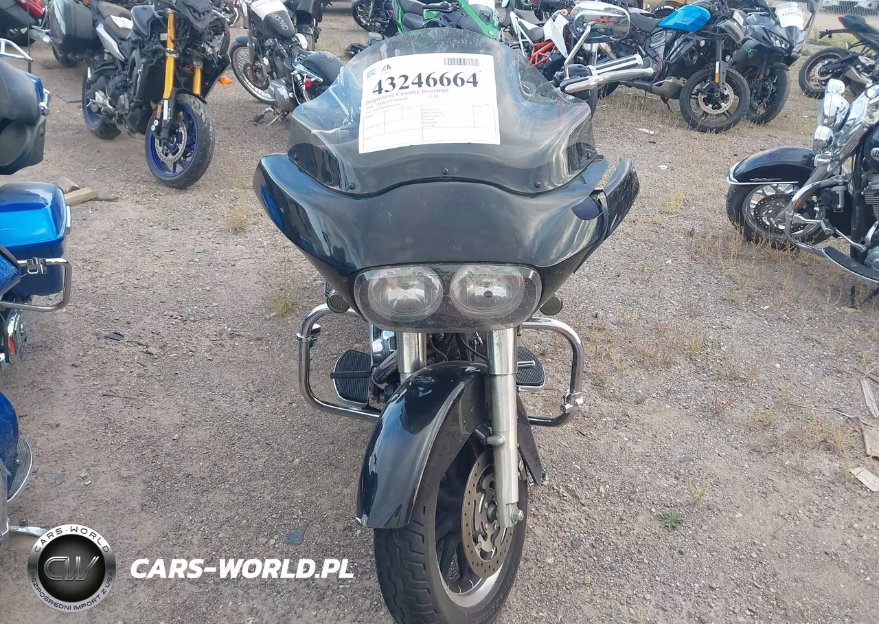 2008 Harley-Davidson Fltr VIN:1HD1FS4108Y615791 - 5