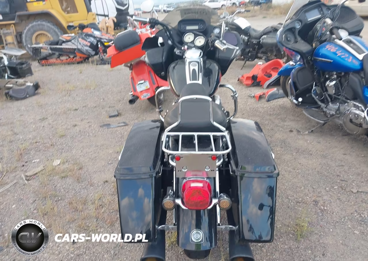2008 Harley-Davidson Fltr VIN:1HD1FS4108Y615791 - 6