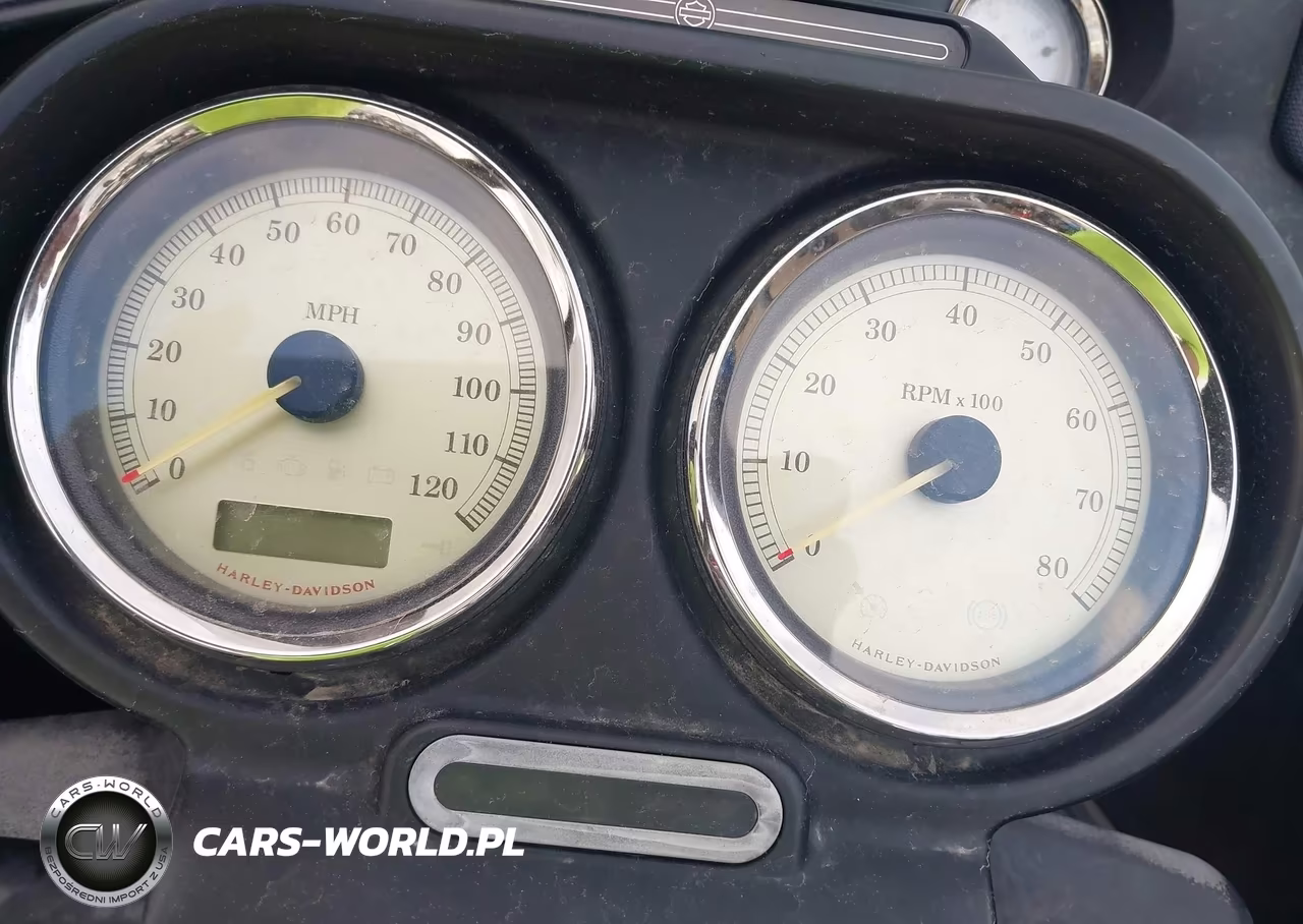 2008 Harley-Davidson Fltr VIN:1HD1FS4108Y615791 - 7