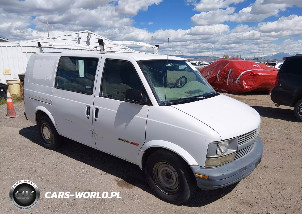 1998 Chevrolet Astro