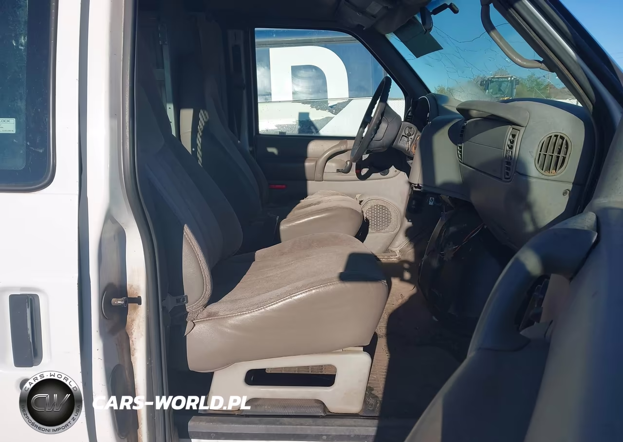 1998 Chevrolet Astro VIN:1GCDL19W4WB118622 - 5