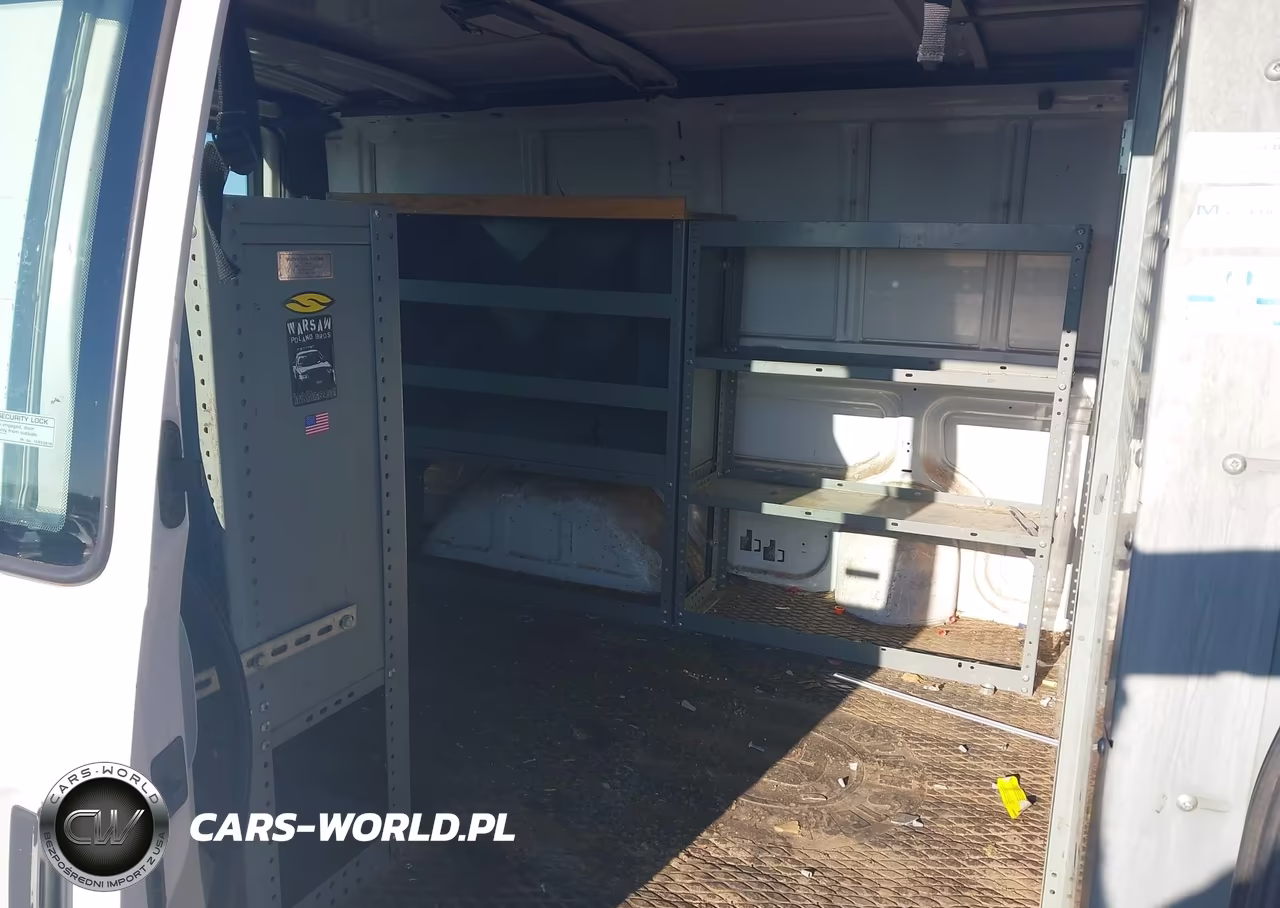 1998 Chevrolet Astro VIN:1GCDL19W4WB118622 - 8