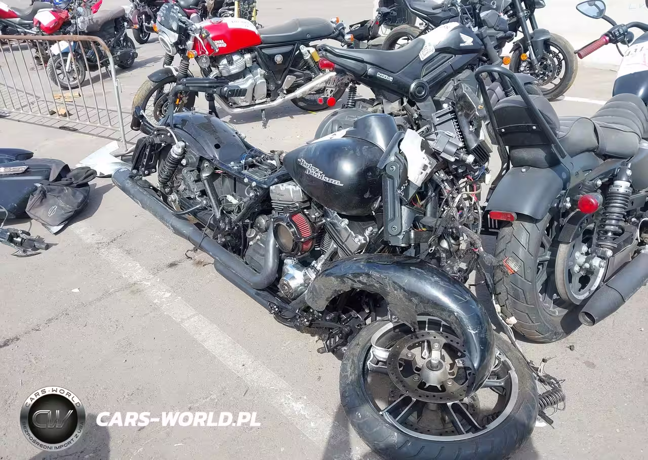 2014 Harley-Davidson Flhx Street Glide