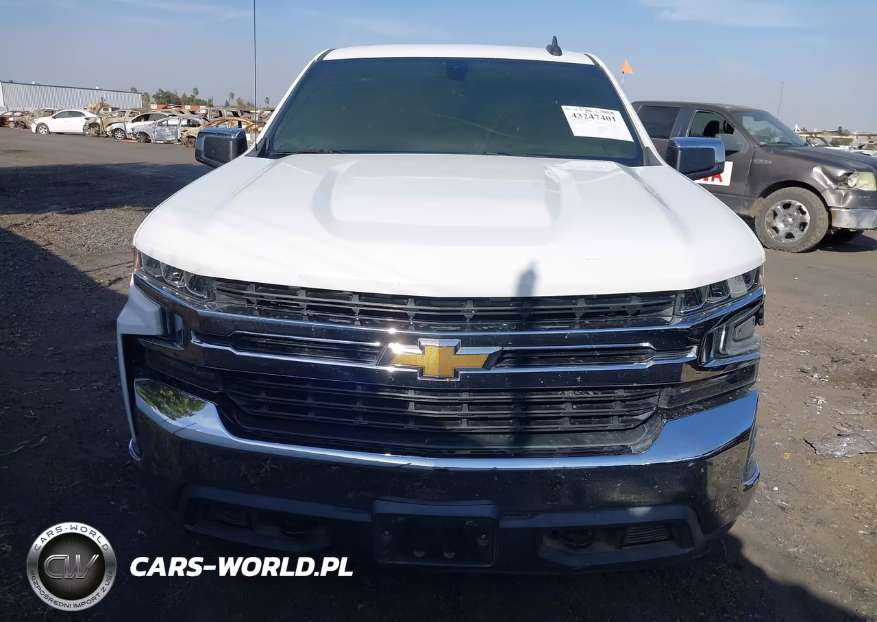 2020 Chevrolet Silverado 1500 4Wd Short Bed Lt VIN:1GCUYDED9LZ137466 - 12
