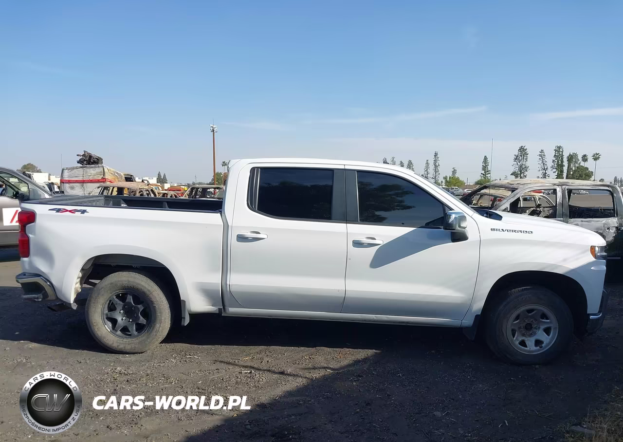 2020 Chevrolet Silverado 1500 4Wd Short Bed Lt VIN:1GCUYDED9LZ137466 - 13