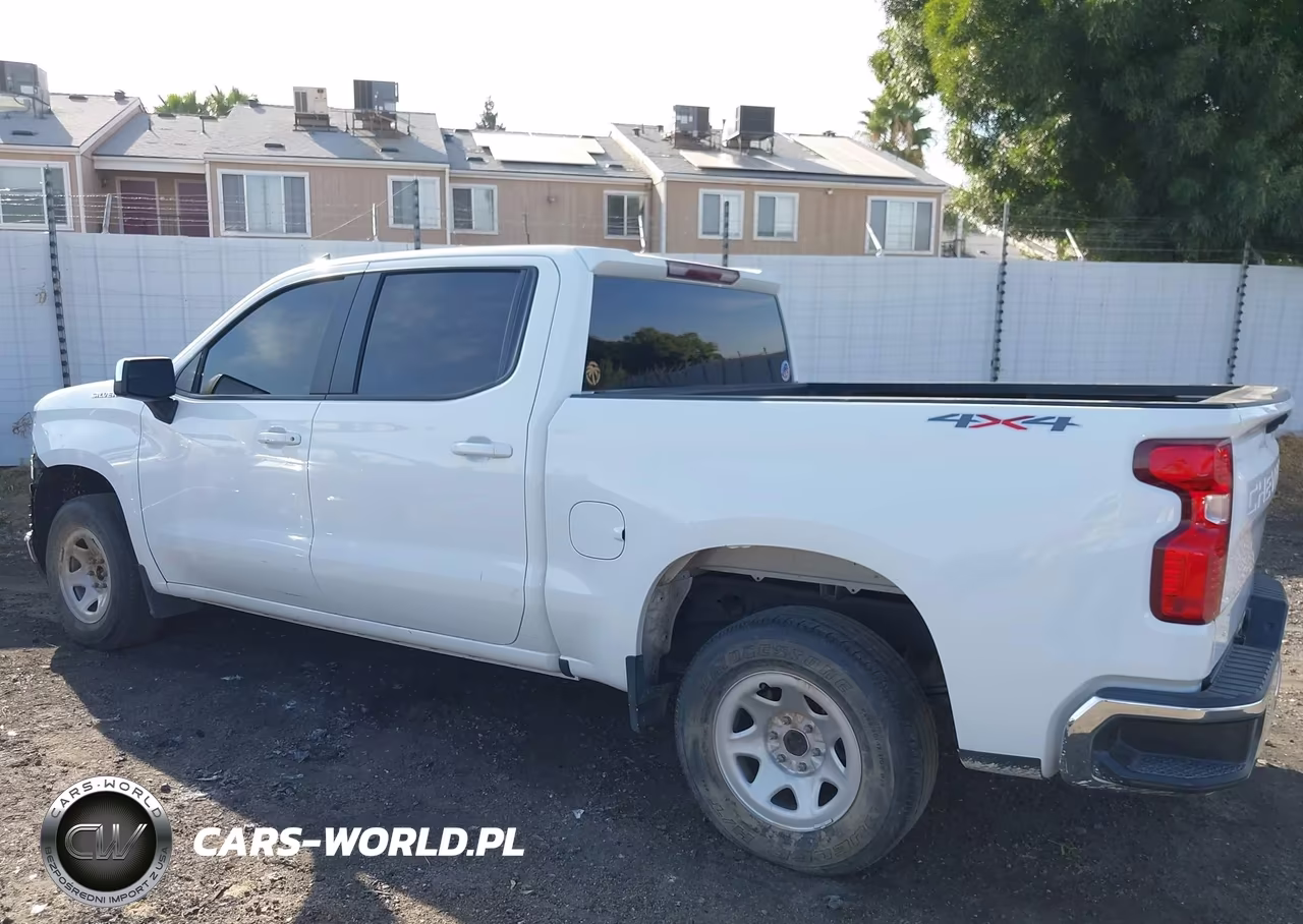 2020 Chevrolet Silverado 1500 4Wd Short Bed Lt VIN:1GCUYDED9LZ137466 - 14