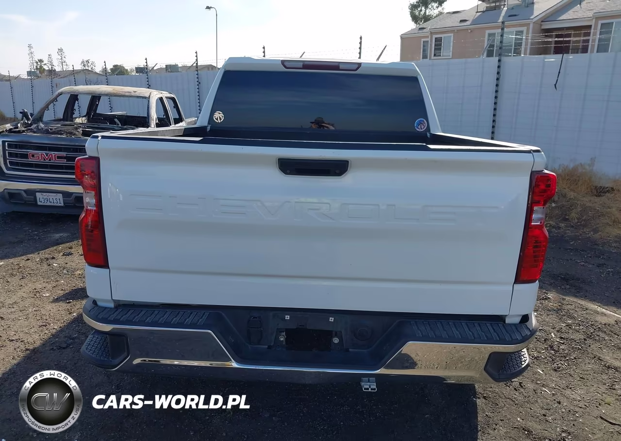 2020 Chevrolet Silverado 1500 4Wd Short Bed Lt VIN:1GCUYDED9LZ137466 - 16