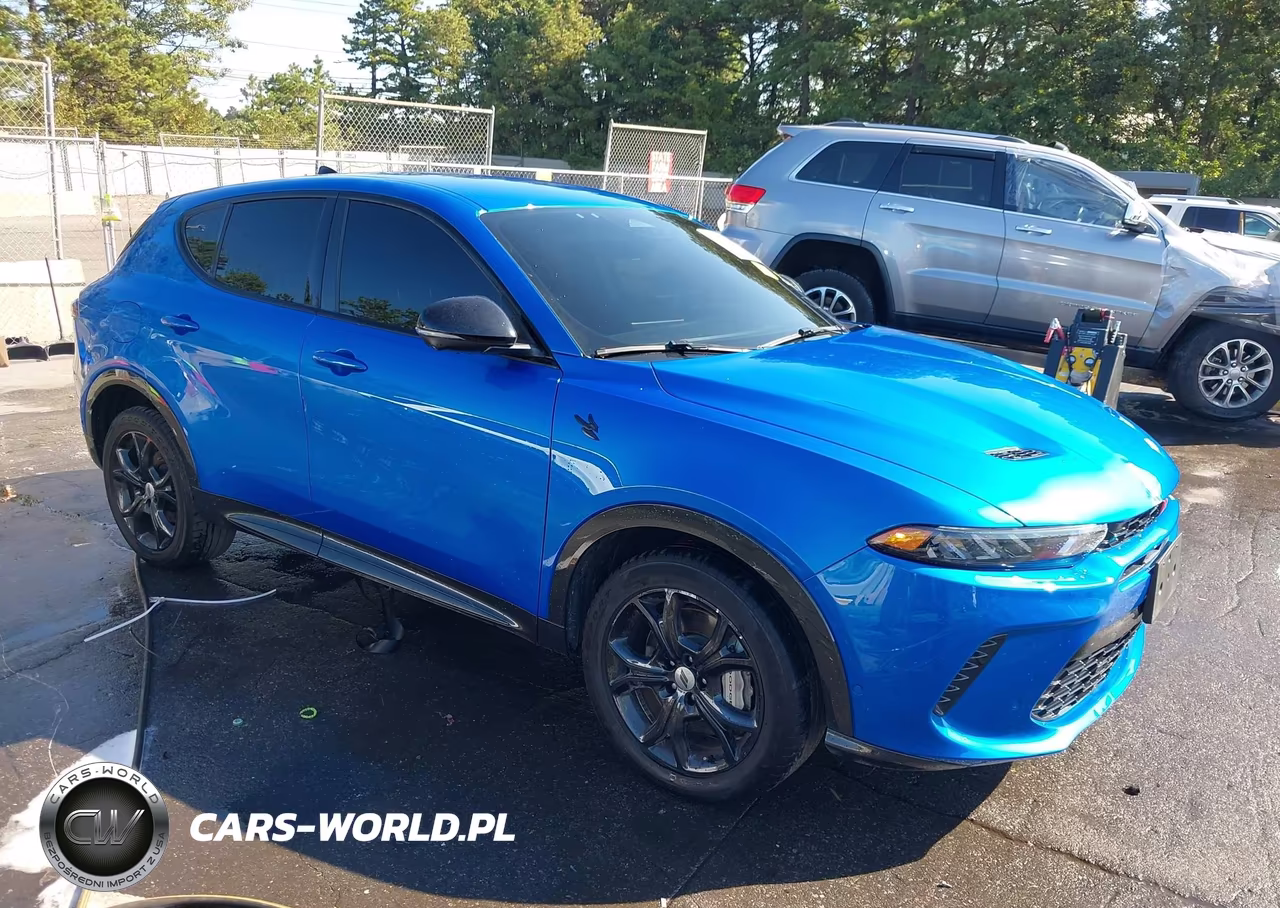 2024 Dodge Hornet R-T Eawd – zdjęcie 1 z 16