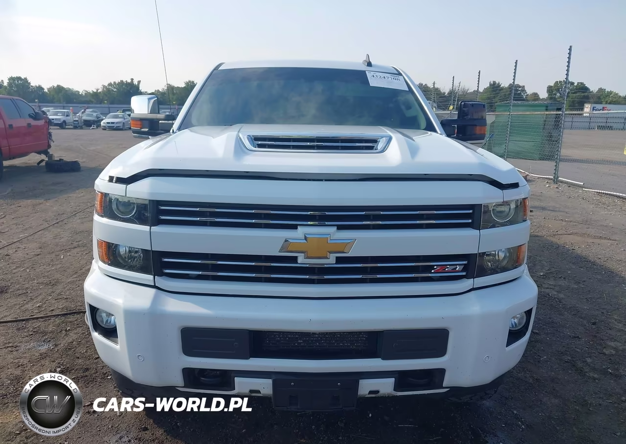2018 Chevrolet Silverado 2500Hd Ltz VIN:1GC1KWEY5JF245049 - 13