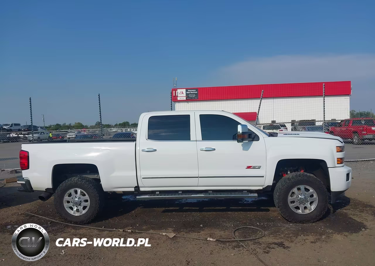 2018 Chevrolet Silverado 2500Hd Ltz VIN:1GC1KWEY5JF245049 - 14
