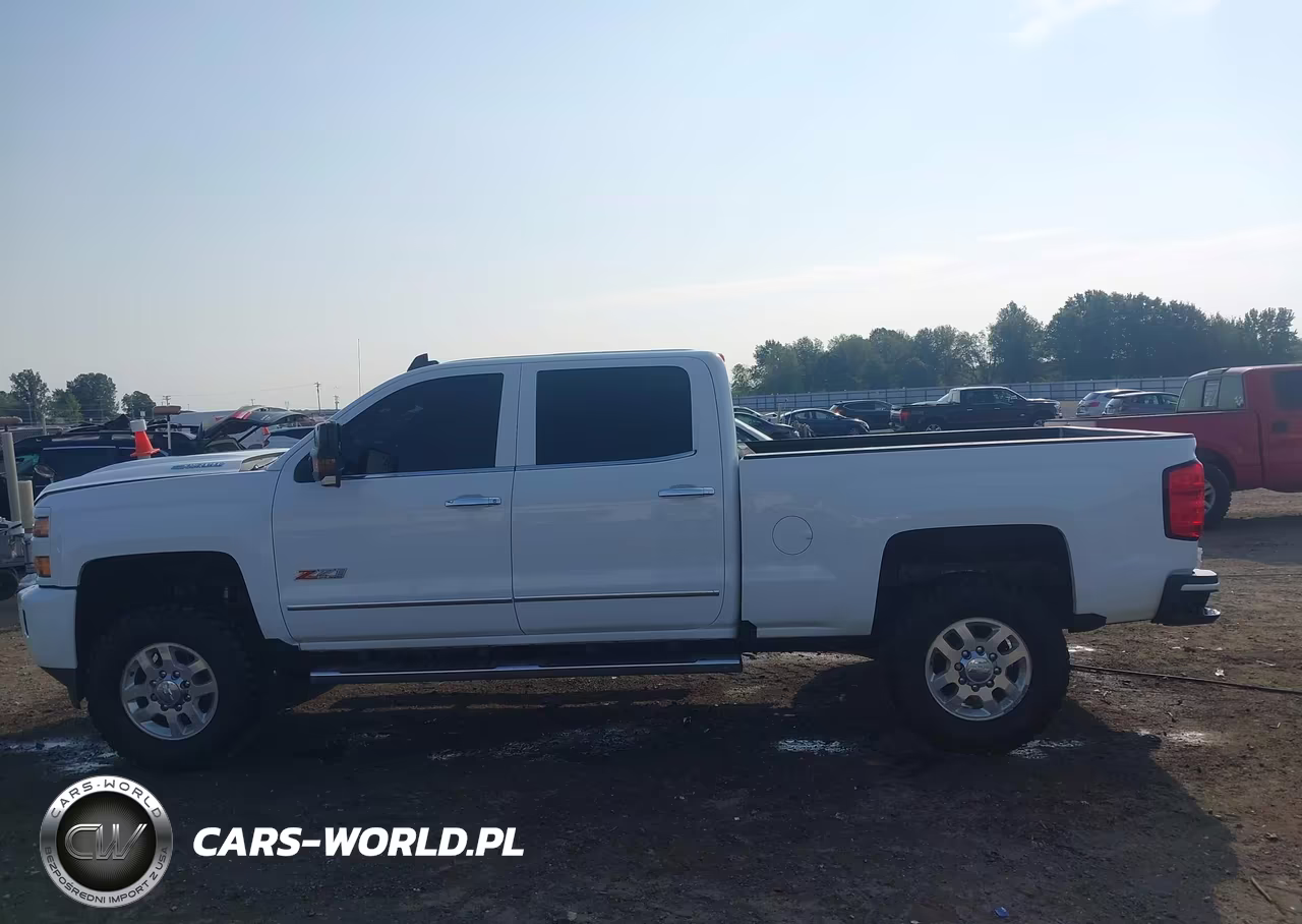 2018 Chevrolet Silverado 2500Hd Ltz VIN:1GC1KWEY5JF245049 - 15