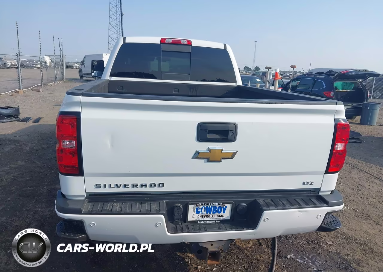 2018 Chevrolet Silverado 2500Hd Ltz VIN:1GC1KWEY5JF245049 - 17