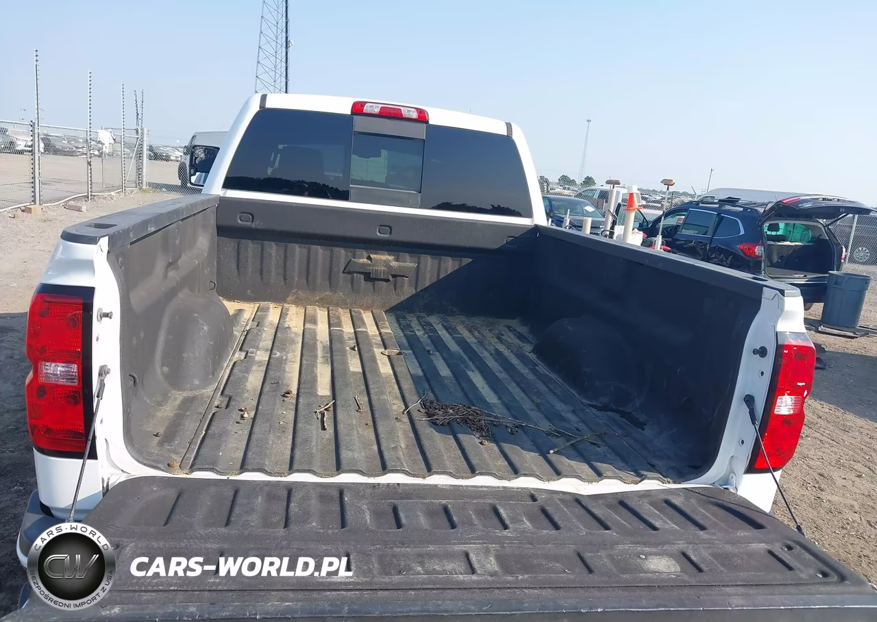 2018 Chevrolet Silverado 2500Hd Ltz VIN:1GC1KWEY5JF245049 - 18