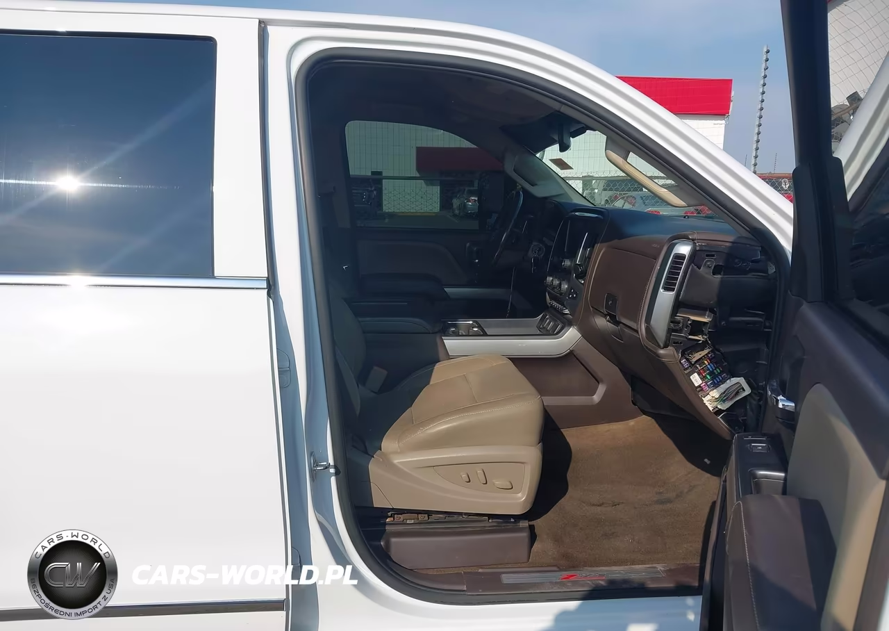 2018 Chevrolet Silverado 2500Hd Ltz VIN:1GC1KWEY5JF245049 - 5