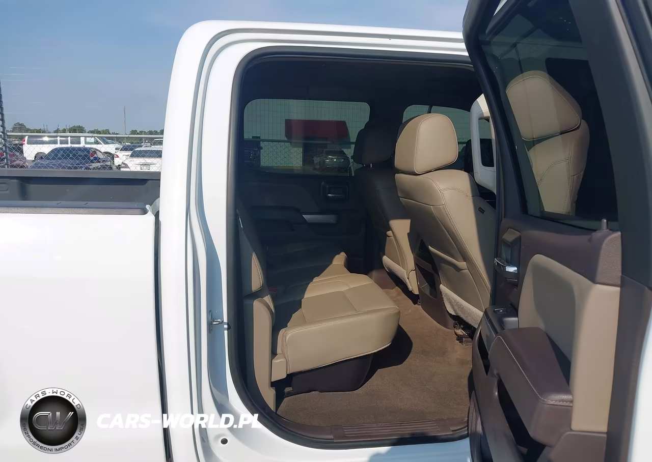 2018 Chevrolet Silverado 2500Hd Ltz VIN:1GC1KWEY5JF245049 - 8