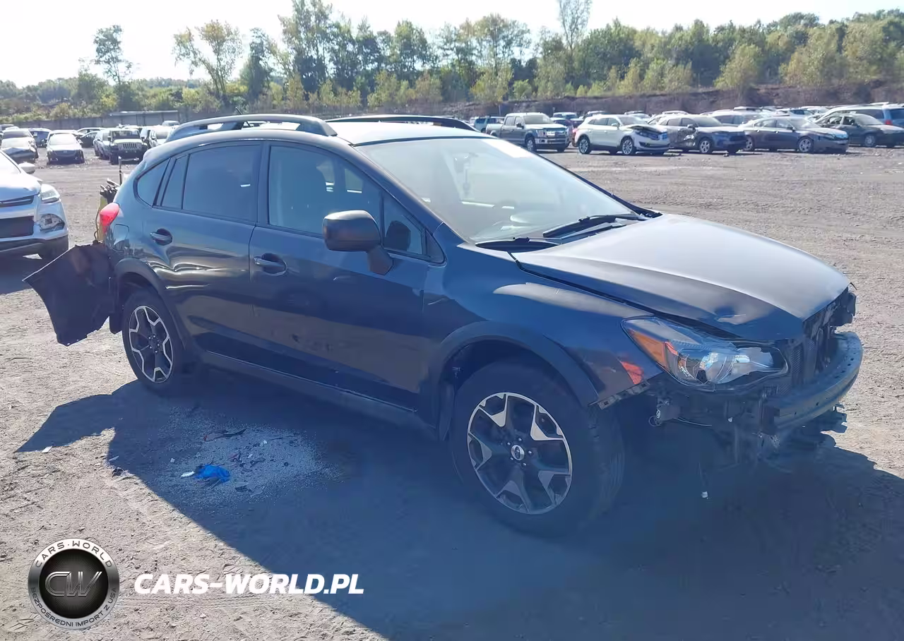 SUBARU