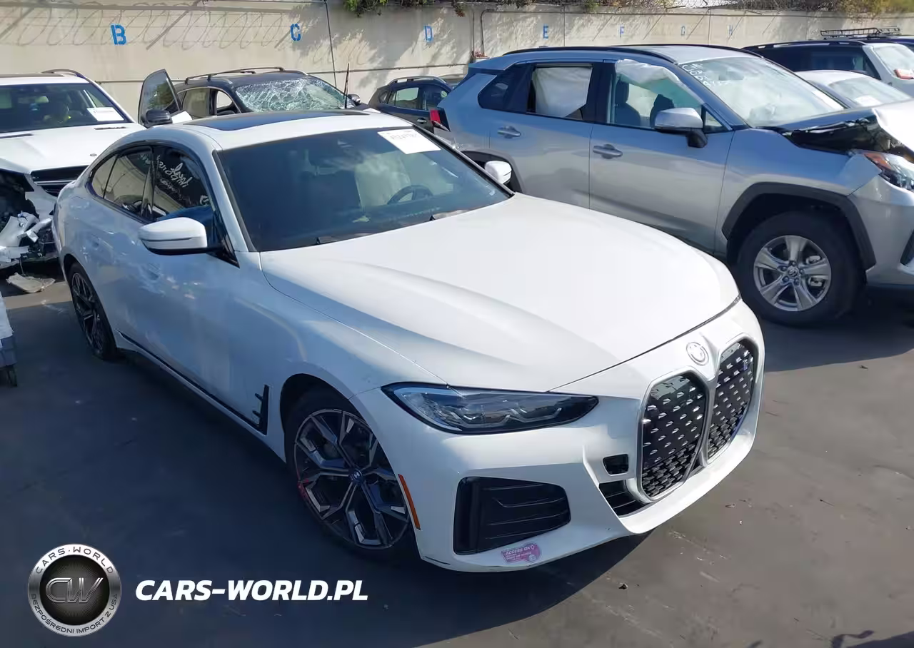 2022 BMW I4 Edrive40