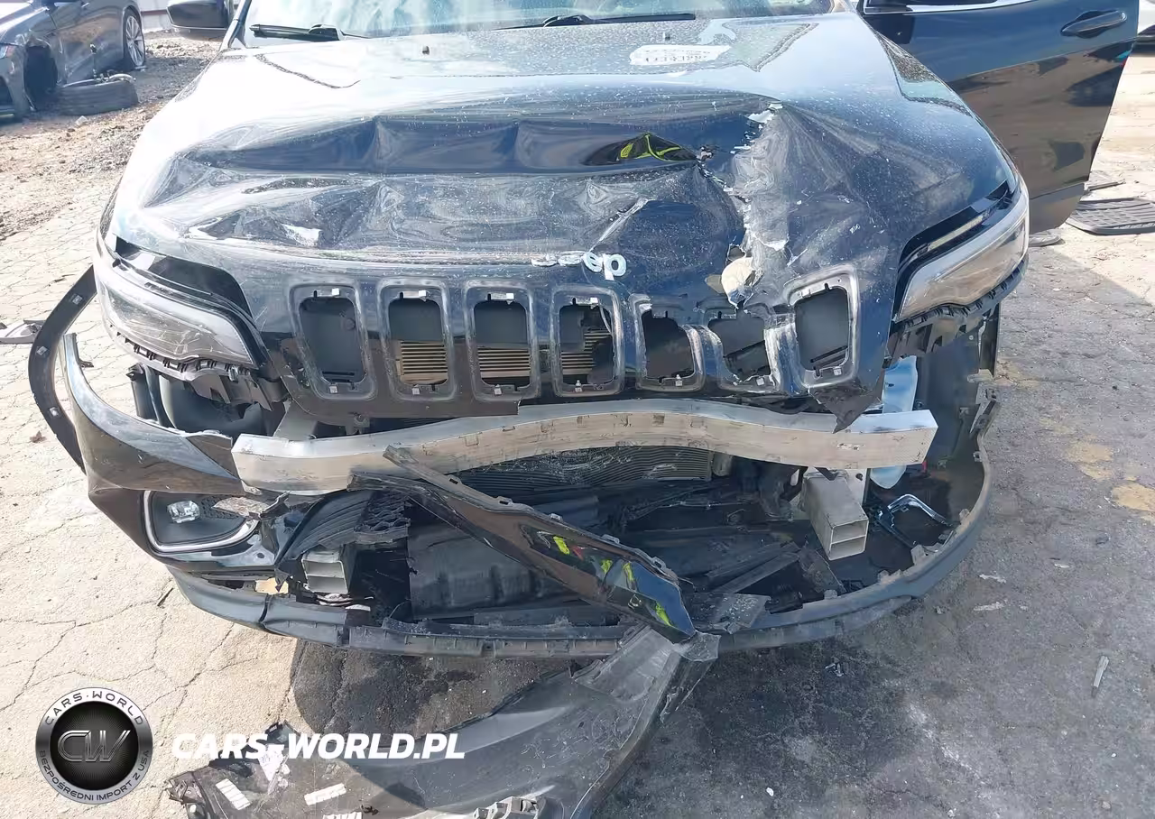 2019 Jeep Cherokee Limited 4X4 VIN:1C4PJMDX2KD423507 - 6