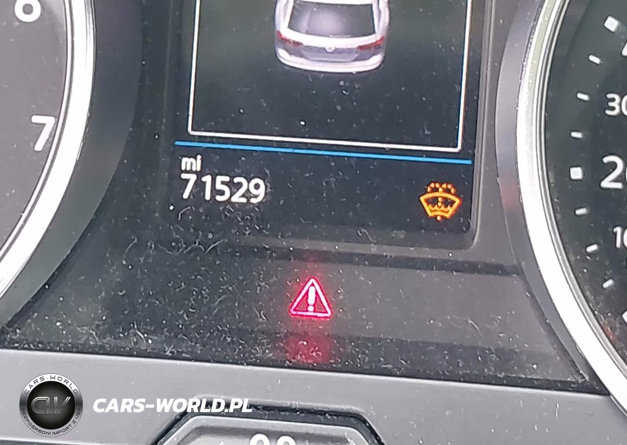 2019 Volkswagen Tiguan 2.0T Se-2.0T Sel-2.0T Sel R-Line-2.0T Sel R-Line Black VIN:3VV2B7AXXKM185389 - 15