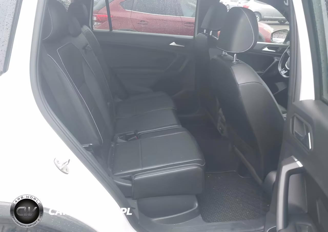 2021 Volkswagen Tiguan 2.0T Se-2.0T Se R-Line Black-2.0T Sel VIN:3VV2B7AX9MM113182 - 8