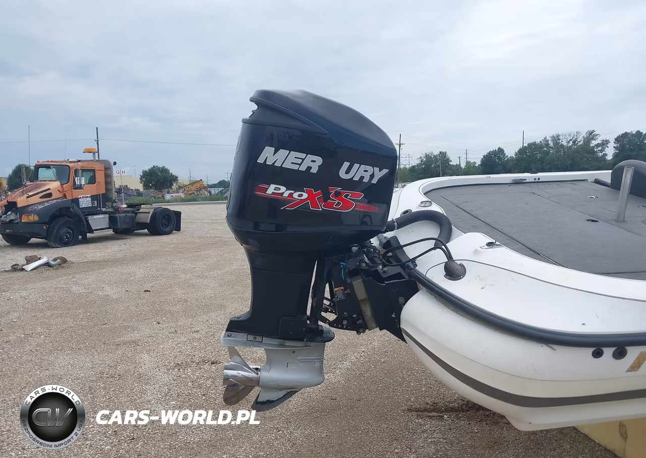 2001 Tracker Marine Nitro Cdx 929 VIN:BUJ73495K001 - 12
