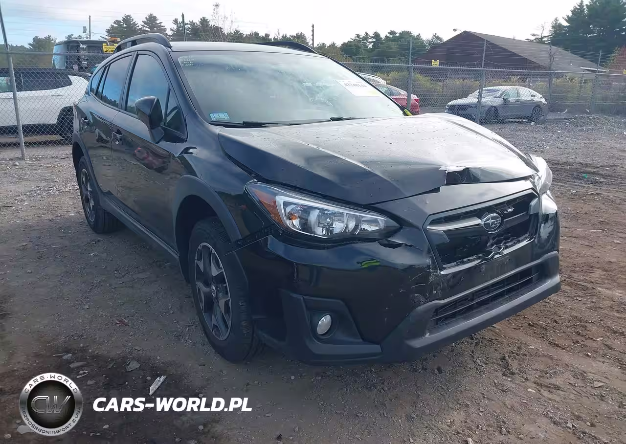 2018 Subaru Crosstrek 2.0I Premium