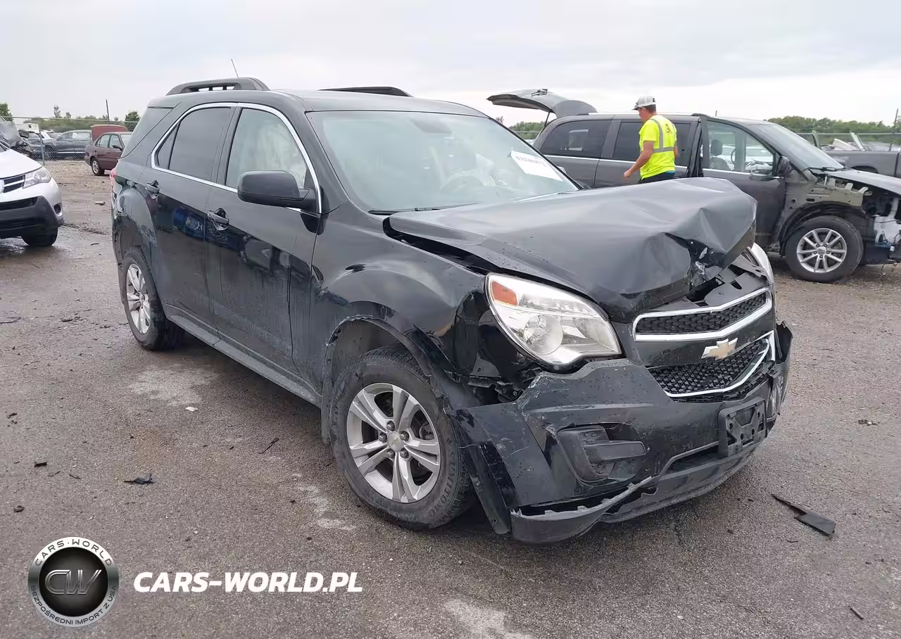 2013 Chevrolet Equinox 1Lt